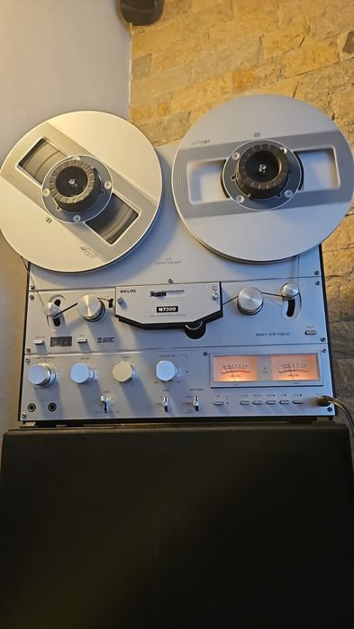 Magnetofon Philips N7300