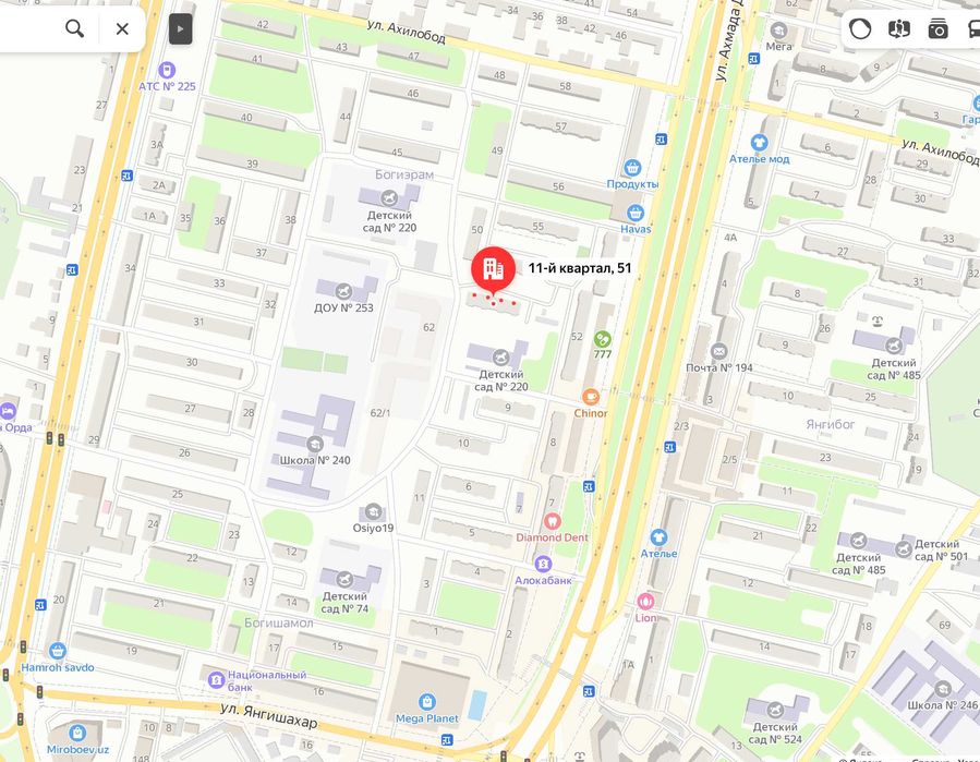 Продается 3-х комнатная , НЕ торцевая