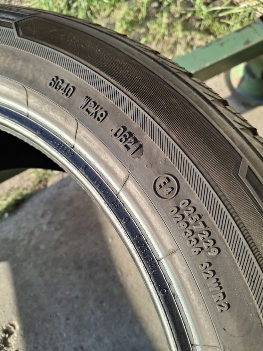 4 Anvelope  de iarnă  225 50 r17 Barum