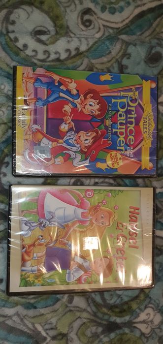 diverse desene animate