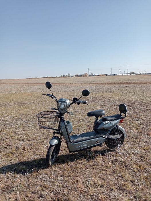 Продам электровелосипед