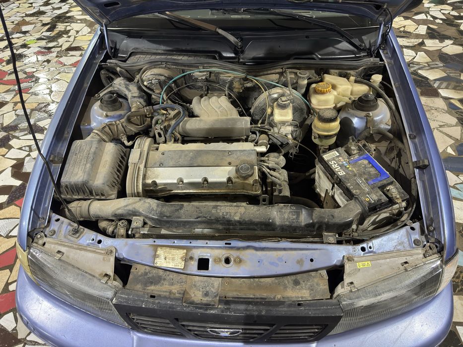 Nexia 2007 Казахстанский учет