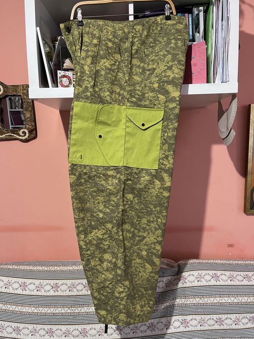 Ten c мъжки карго панталон L