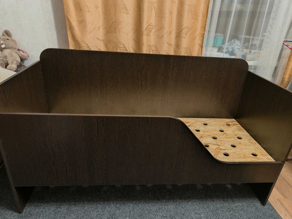 Продам детскую кровать