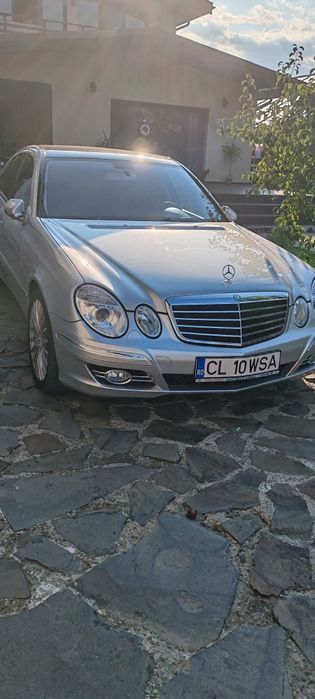 Mercedes w111 320 cdi