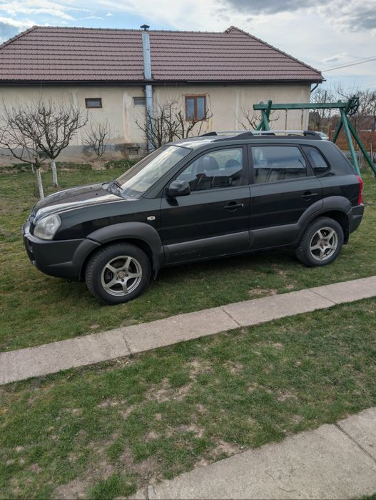 Vând Hyundai Tucson