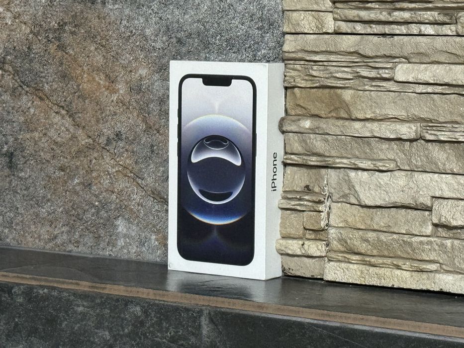 Iphone 16e 128GB White/ Nou, Sigilat