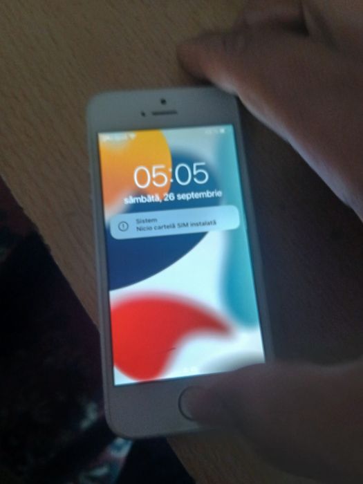 Iphone5s in stare perfecya