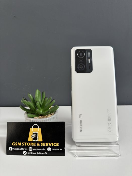 Xiaomi Mi 11T 128Gb White Garantie Gsm Store&Service