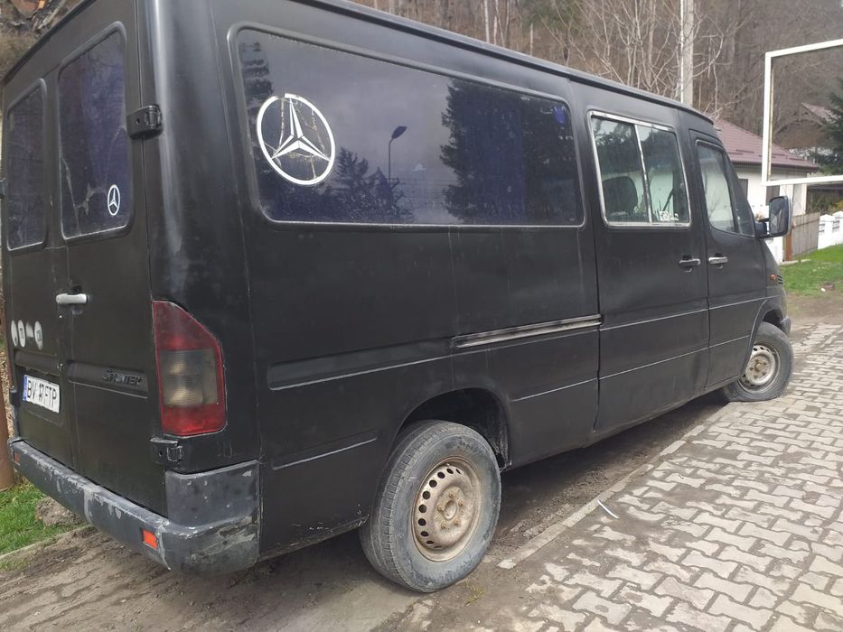 Vand mercedez sprinter 308