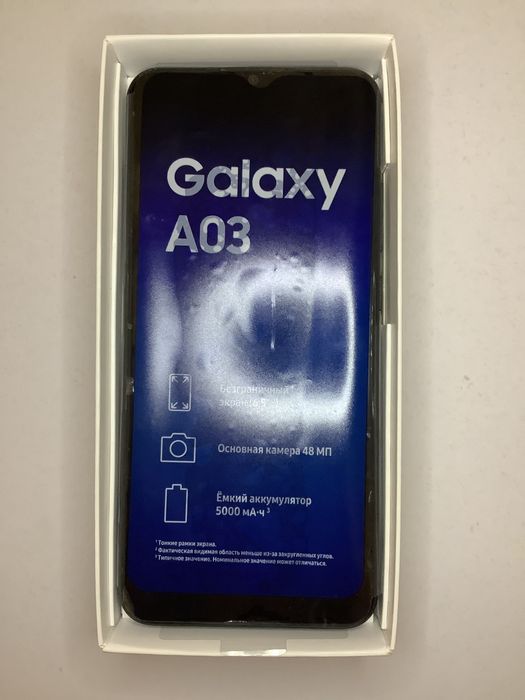 Samsung galaxy A03