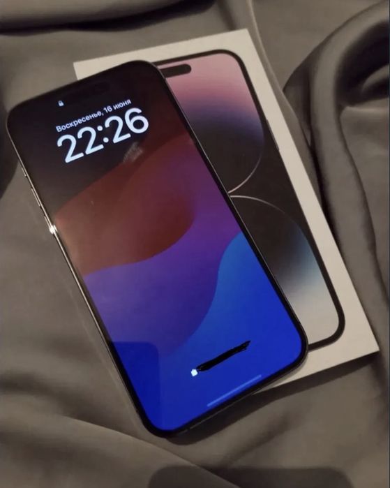 Iphone 14 Pro Max Variantga Beriladi