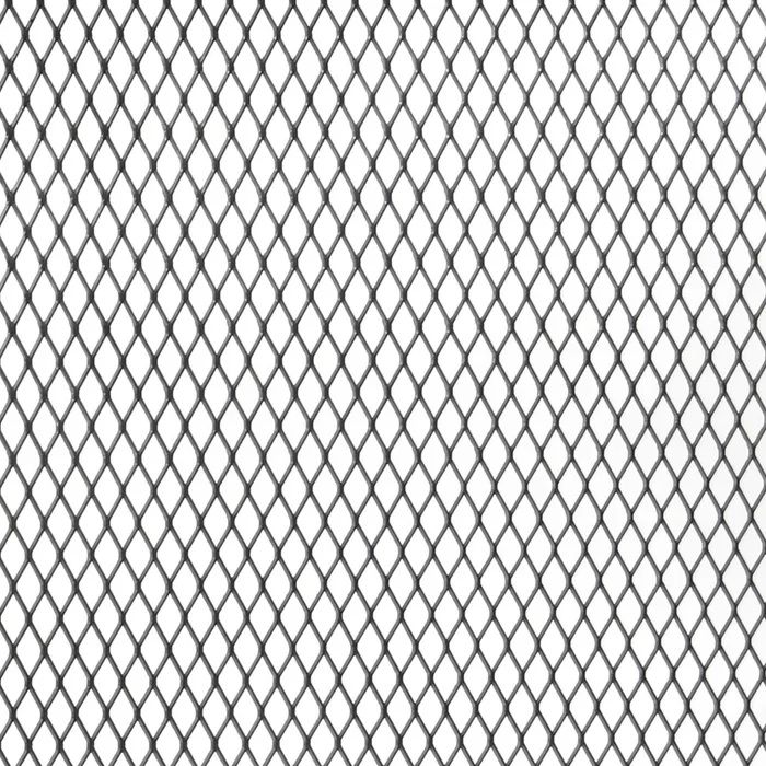 Tabla de inox aluminiu si otel perforata