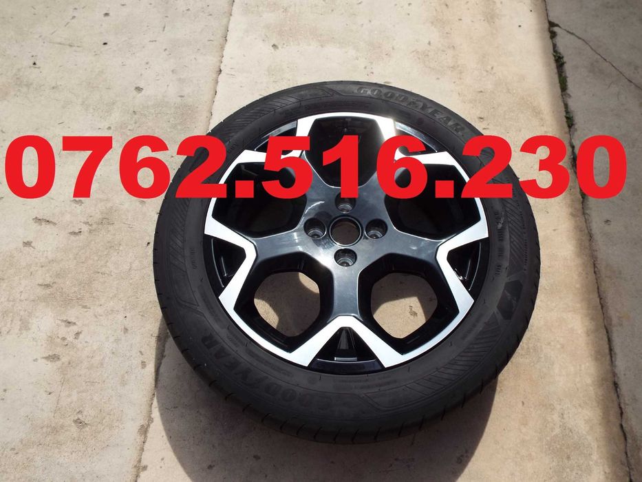 vand janta aliaj 18" rezerva originala opel mokka2,crossland, X 200eur