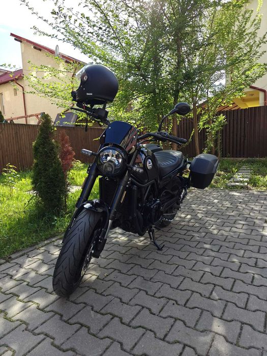 Benelli Leoncino 500 2024 ABS