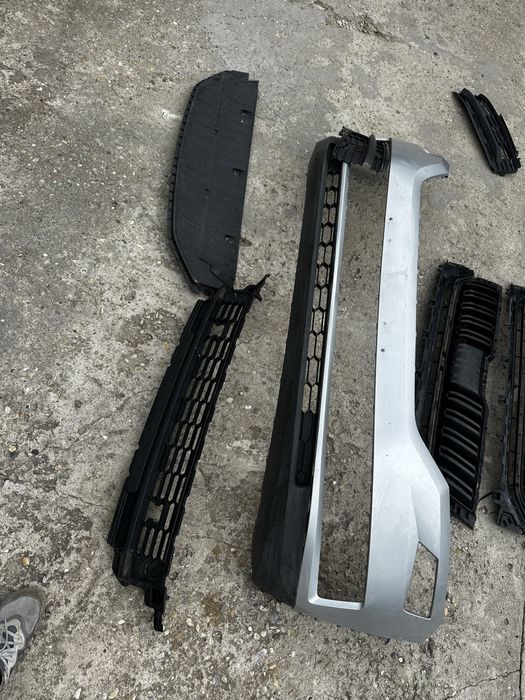 Bară față grile skoda kodiaq.