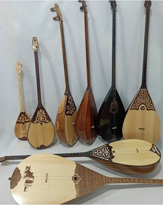 Домбыра қапшығы чехол для домбыры