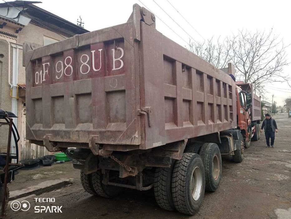 FOTON AUMAN 2009 сотилади ёки насия савдога берилади