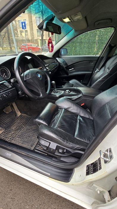 BMW 530XI 258 бенз/газ /възможност за бартер