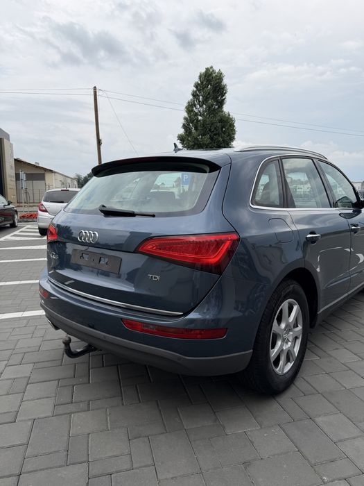 AUDI Q5 automat 2016