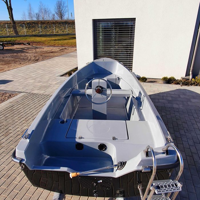 Barca SilverYacht 405 Sport Console