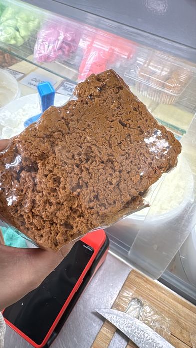 Ірімшік, қызыл ірімшік