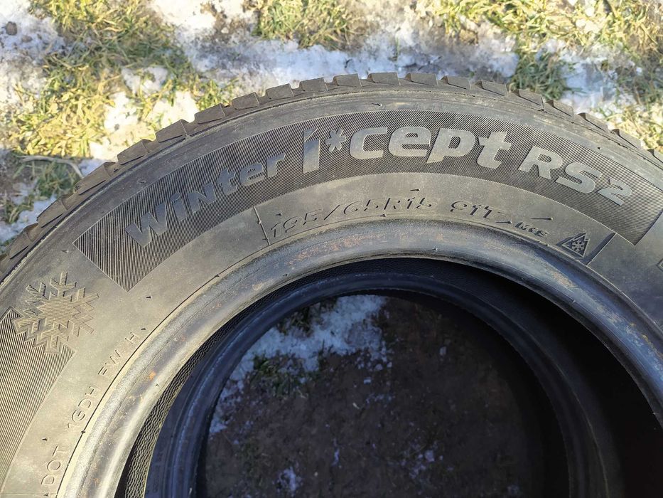 Cauciucuri, anvelope de iarnā Hankook, Michelin, Continental 195/65R15