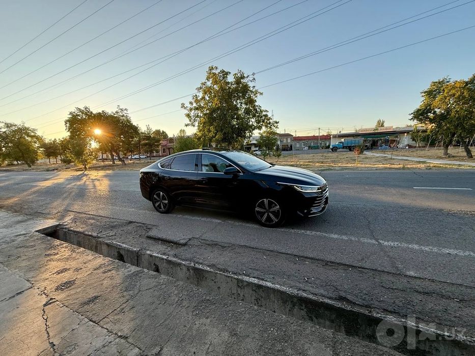 BYD CHazor 2023  4 pozitsiya flagship