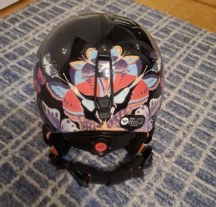 Каска за ски/сноуборд за момиче на ROXY