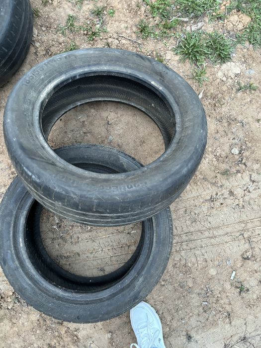 Покрышки летние бу