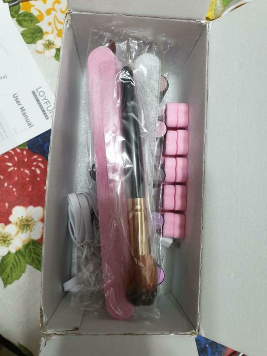 професионален комплект за маникюр