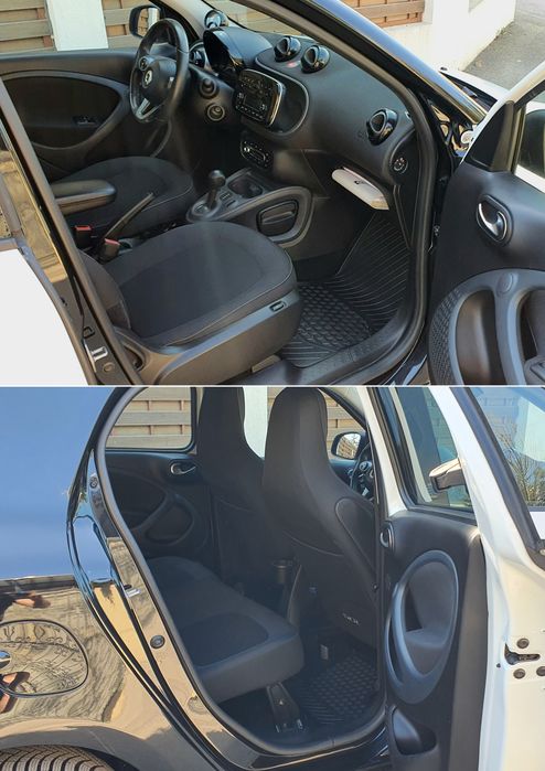 Propietar Vand Smart EQ Forfour AN 2019 Electric 80.000km