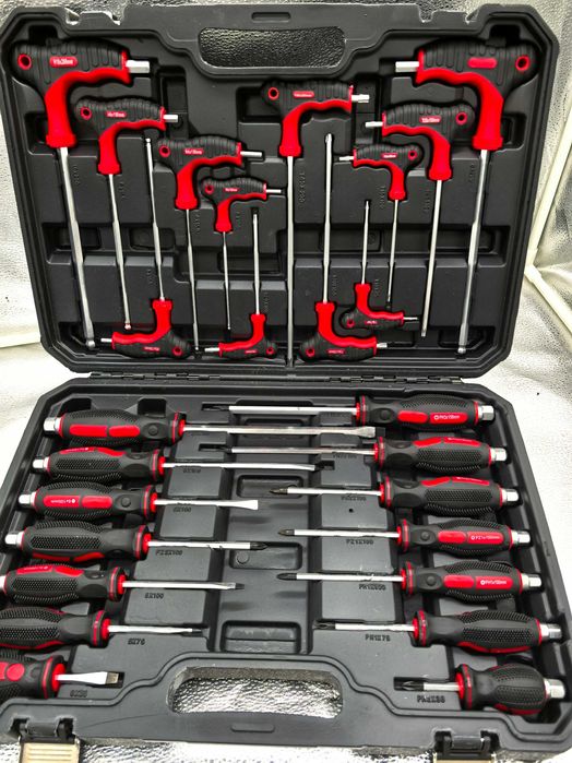 Set surubelnite profesionale BSN Tools 26 piese 199 lei