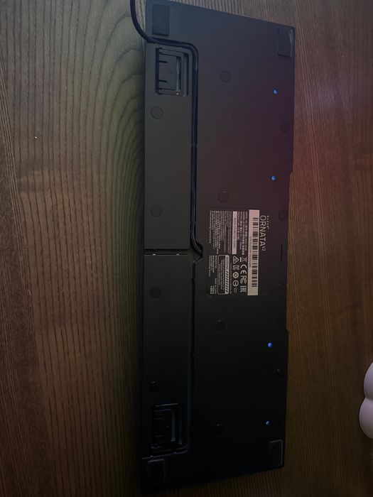 Tastatura gaming Razer DEATHADDER ORNATA V2