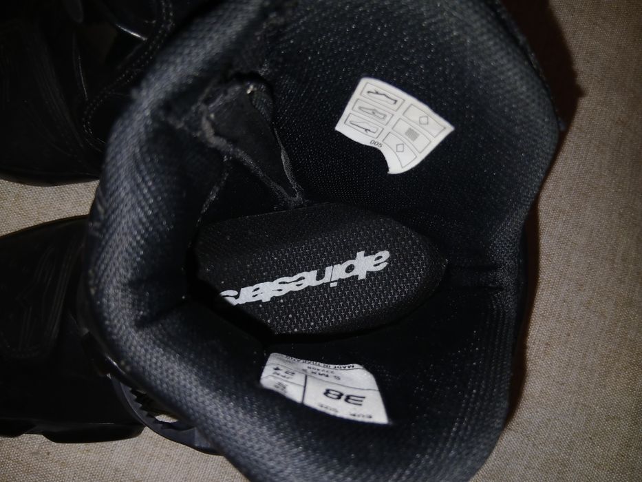 Мото боти Alpinestar S - MX 2 38 номер