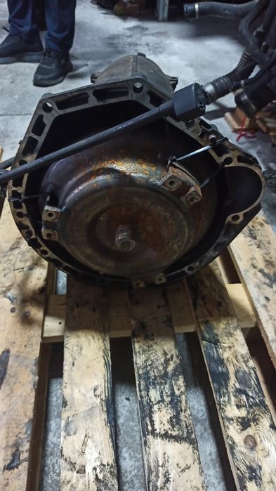 Cutie viteze automata Mercedes C class E class 2.7 cdi E4 2102700701