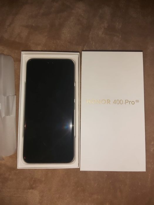 Vand honor 400 pro