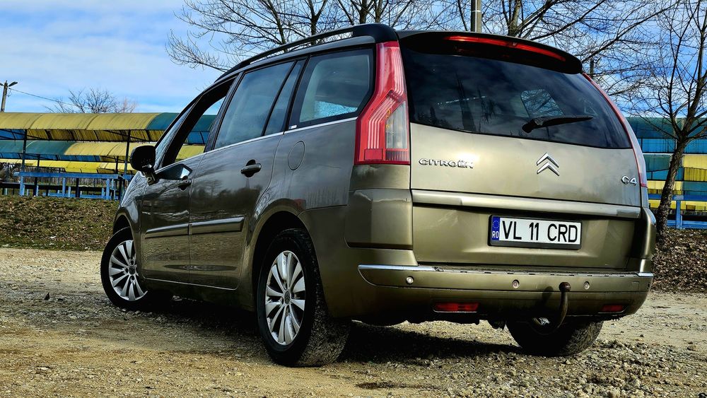 Citroen C4 Grand Picasso