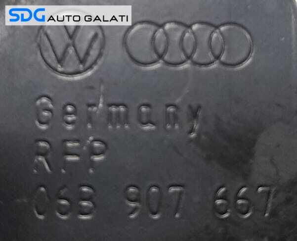 Baie Ulei Cu Senzor Nivel Volkswagen Jetta 2.0 FSI BLR BVY BVX 2006 - 2011 Cod 06B907667 [N0762]