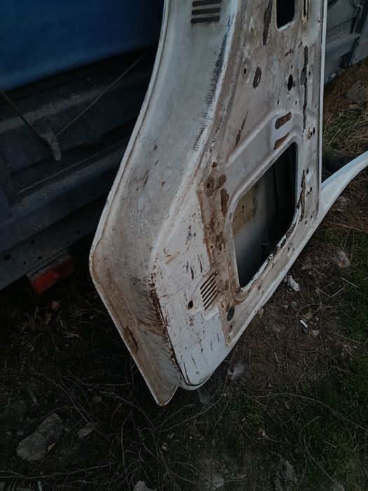 Дверь на Газель правая сторона