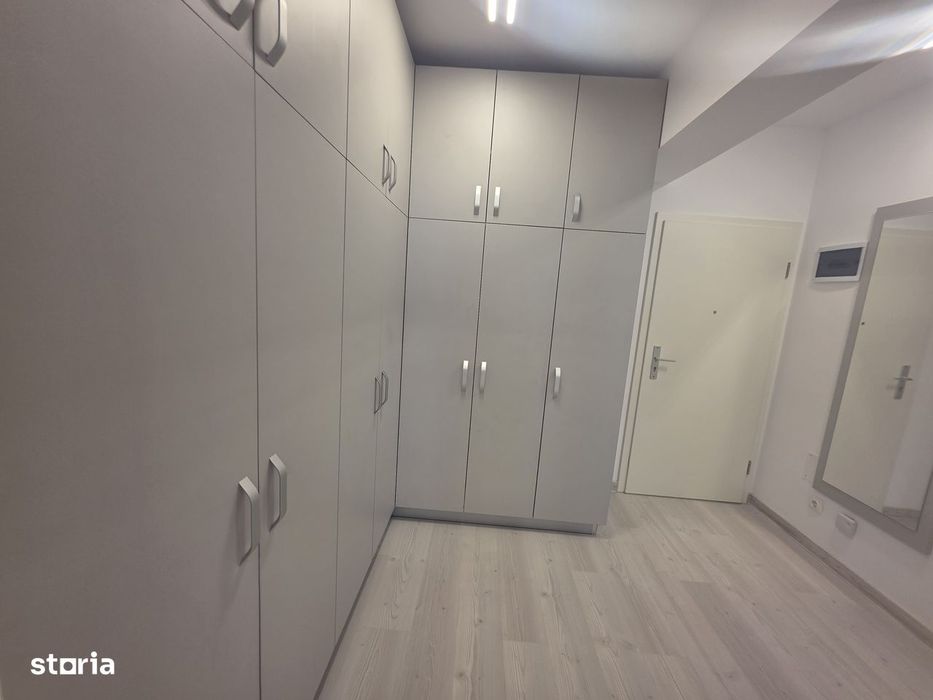 Inchiriez studio totul nou Avantgarden Bartolomeu faza 5 cu parcare