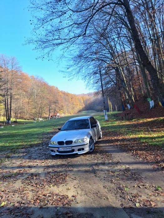 Vand  BMW e46 320d 150cp