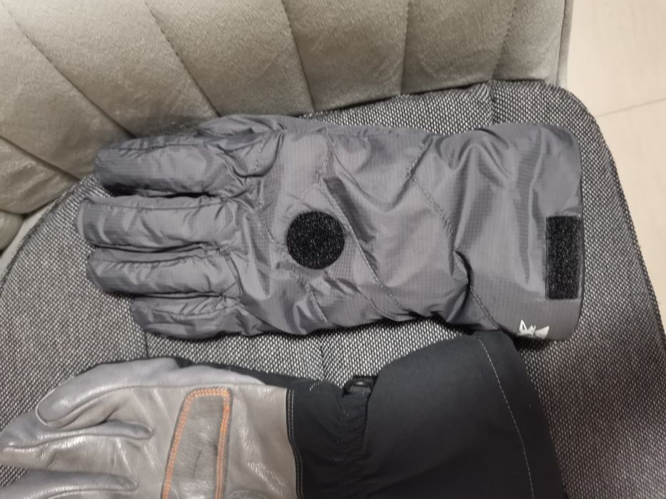 Vand manusi 2 in 1 sky SIMOND marimea M-L