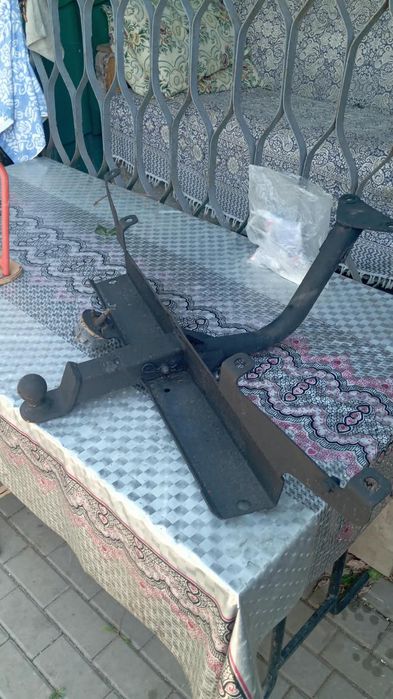 Фаркоп нива Шевроле