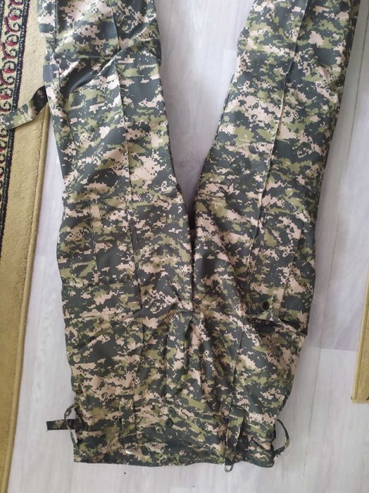 Утепленная куртка и брюки