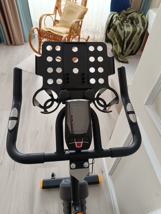 Велотренажёр Genau