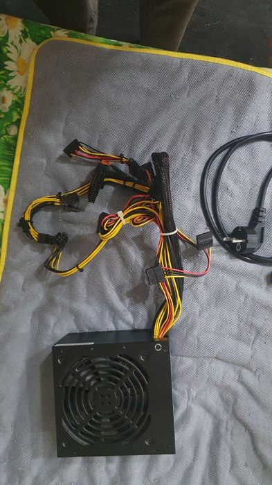 Блок питания 550w