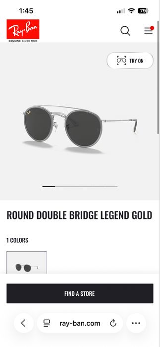 Слънчеви очила Ray Ban