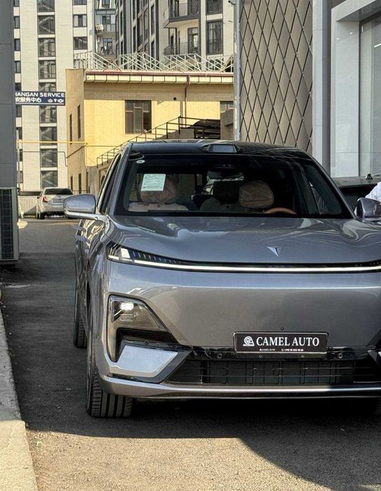 Changan Deepal S09 nasiya va naxt savdoga pochkada