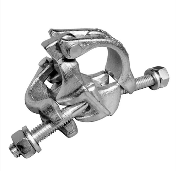 Тръбно скеле - елементи